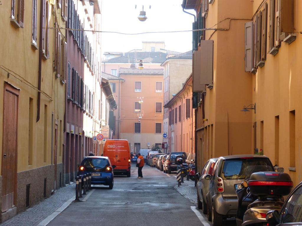 Residenza Galvani Bologna Zimmer foto