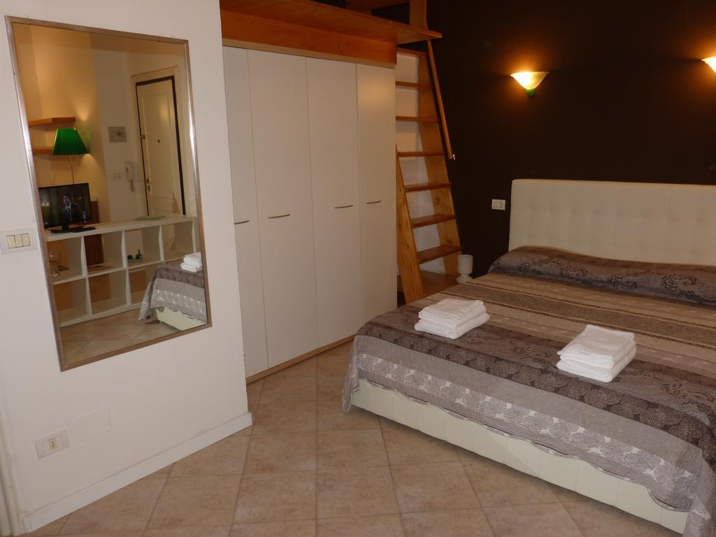 Residenza Galvani Bologna Zimmer foto