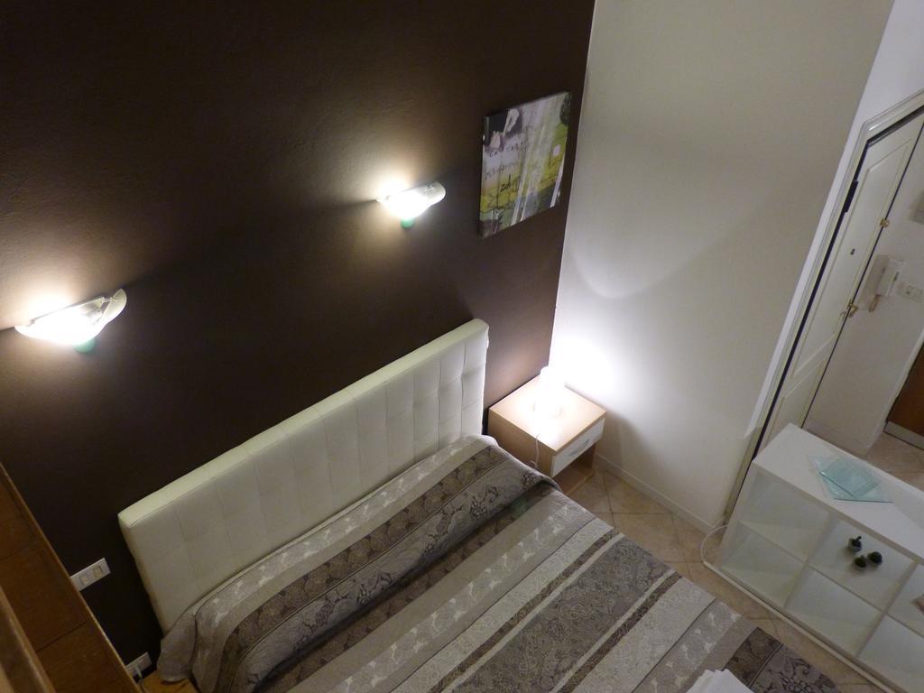 Residenza Galvani Bologna Zimmer foto
