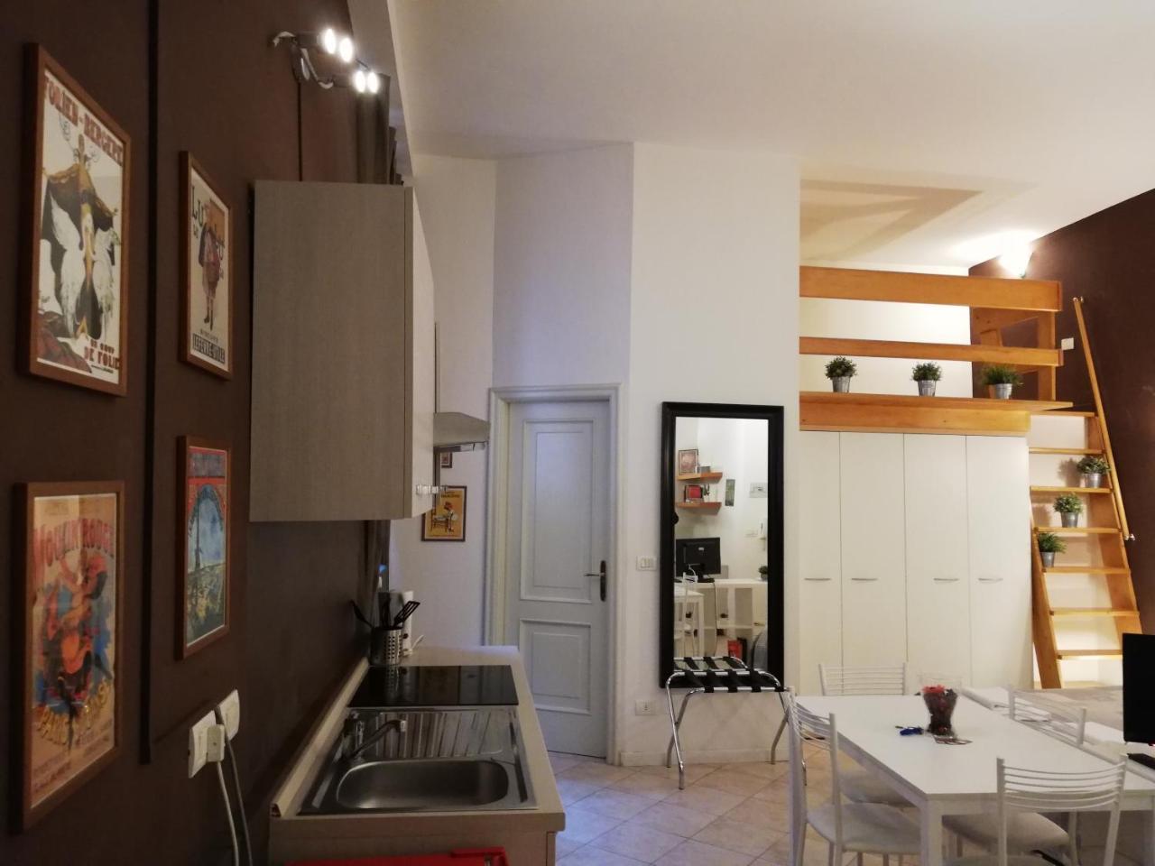 Residenza Galvani Bologna Exterior foto